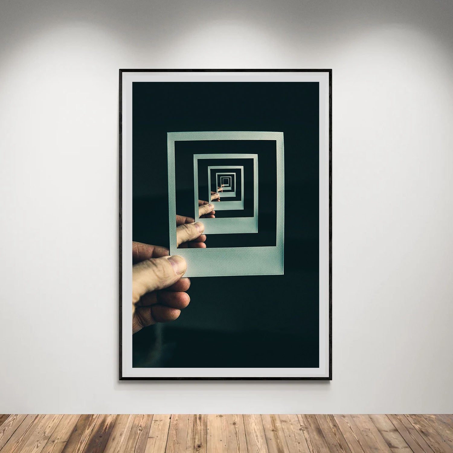 Flex Designs Poster Memento Key Art 5 x 7" Home Goods - Movie 2000 Movie Poster
