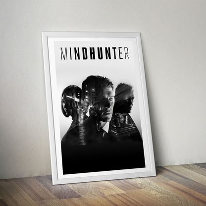 Flex Designs Poster MindHunter Theatrical 5 x 7" Home Goods - TV show 2017 TV show Poster