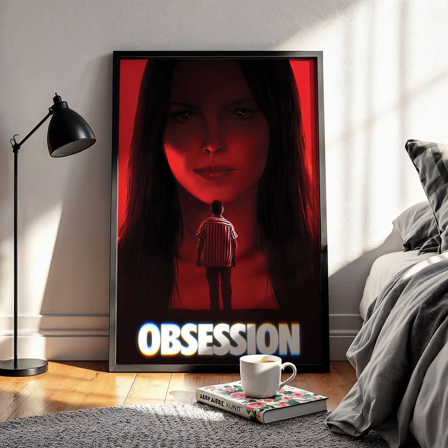 Flex Designs Poster Obsession Alternate 11 x 17" Home Goods - Movie 2026 Movie Poster