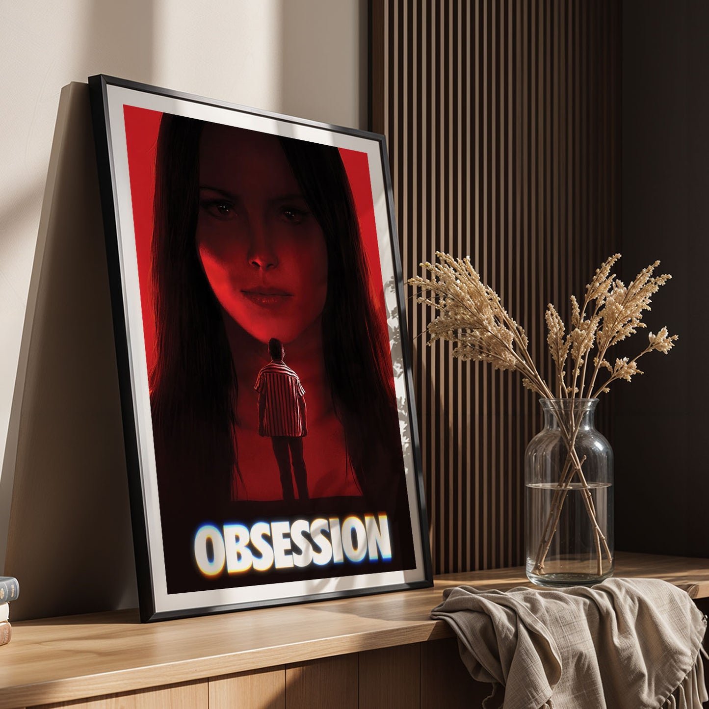 Flex Designs Poster Obsession Alternate 11 x 17" Home Goods - Movie 2026 Movie Poster