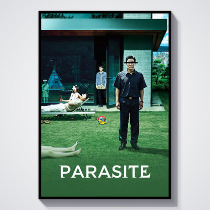 Flex Designs Poster Parasite 11 x 17" Home Goods - Movie 2019 Movie Poster