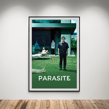 Flex Designs Poster Parasite 5 x 7" Home Goods - Movie 2019 Movie Poster