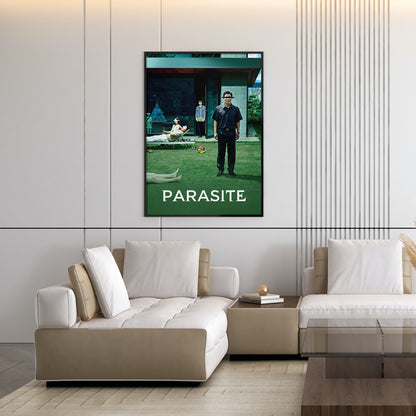 Flex Designs Poster Parasite 11 x 17" Home Goods - Movie 2019 Movie Poster