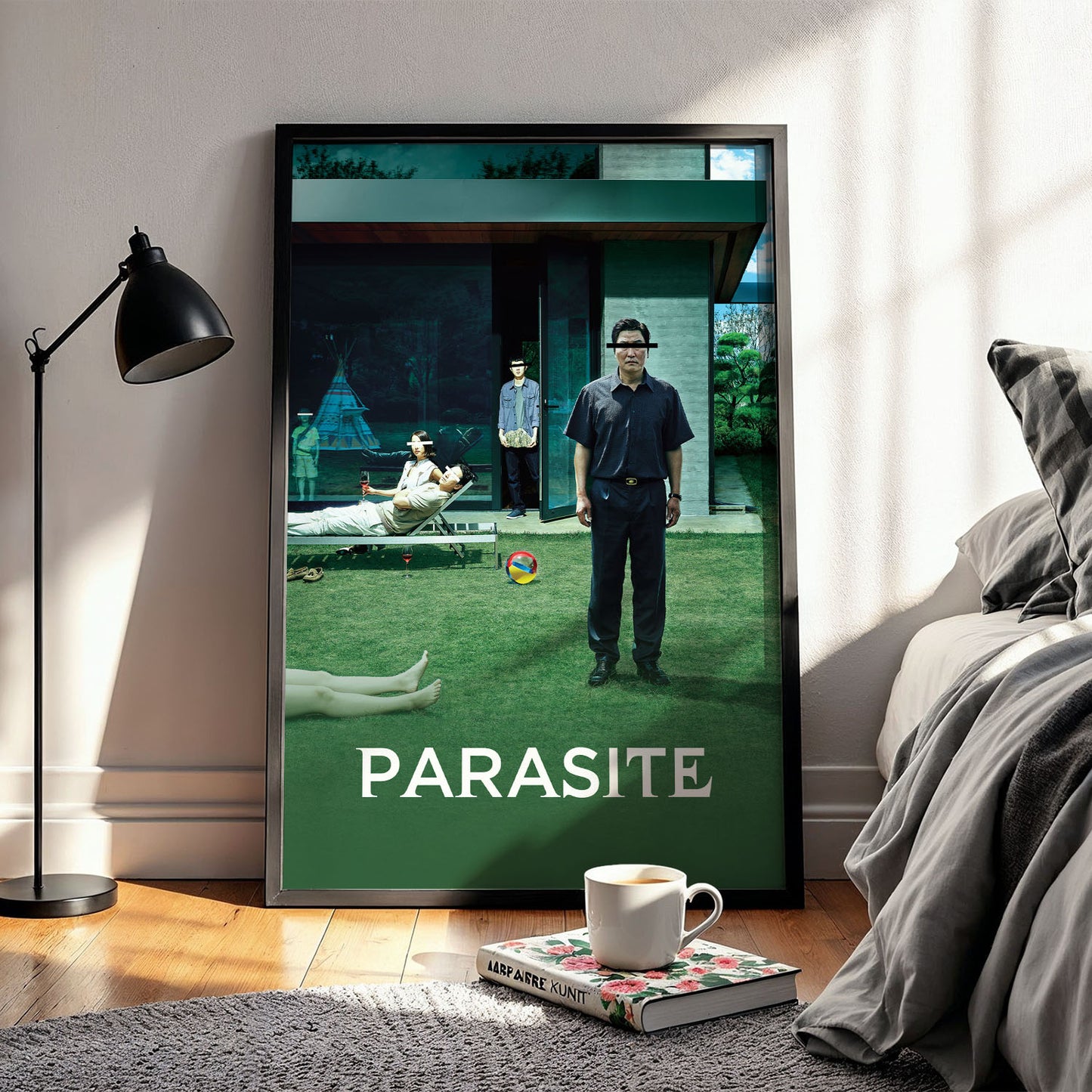 Flex Designs Poster Parasite 11 x 17" Home Goods - Movie 2019 Movie Poster