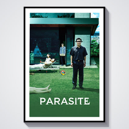Flex Designs Poster Parasite 5 x 7" Home Goods - Movie 2019 Movie Poster