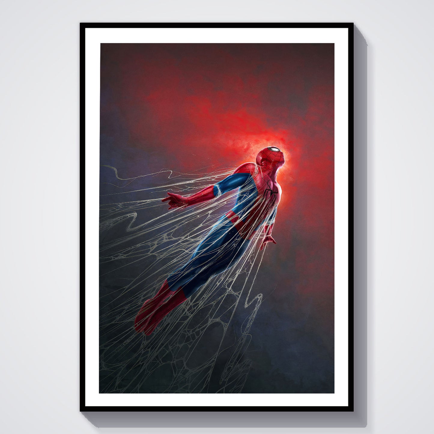 Flex Designs Poster SpiderMan Brand New Day Key Visual 5 x 7" Home Goods - Movie 2026 Movie Poster