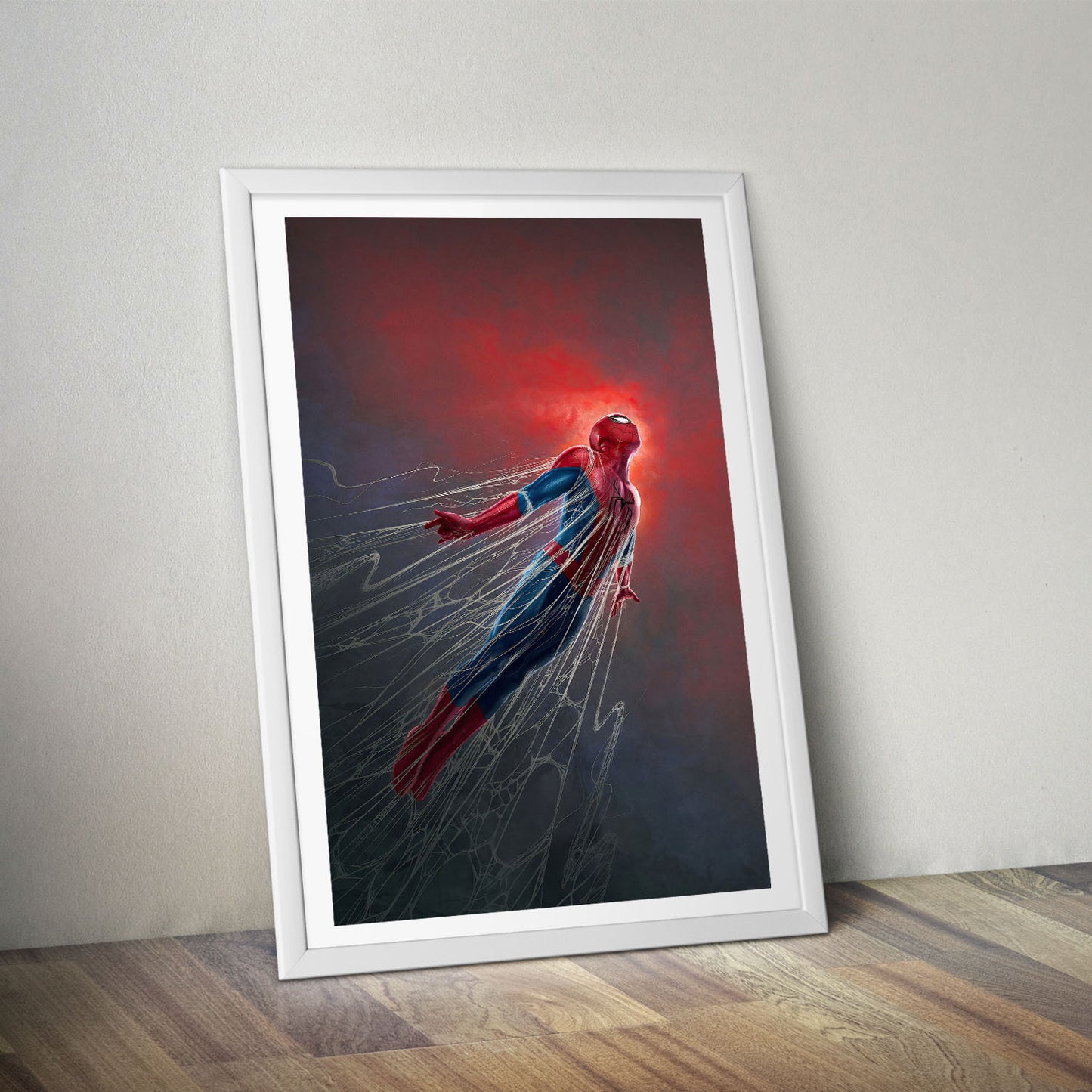 Flex Designs Poster SpiderMan Brand New Day Key Visual 5 x 7" Home Goods - Movie 2026 Movie Poster