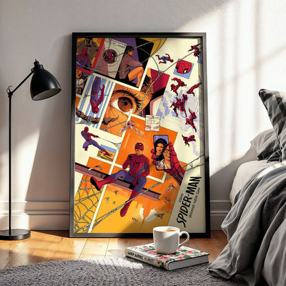 Flex Designs Poster SpiderMan Brand New Day World 11 x 17" Home Goods - Movie 2026 Movie Poster
