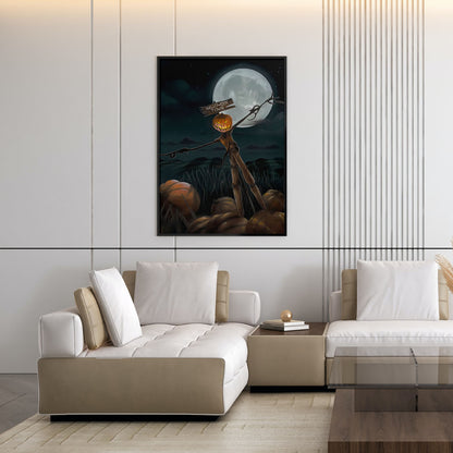 Flex Designs Poster The Nightmare Before Christmas Alternate 11 x 17" Home Goods - Movie 1993 Movie Poster