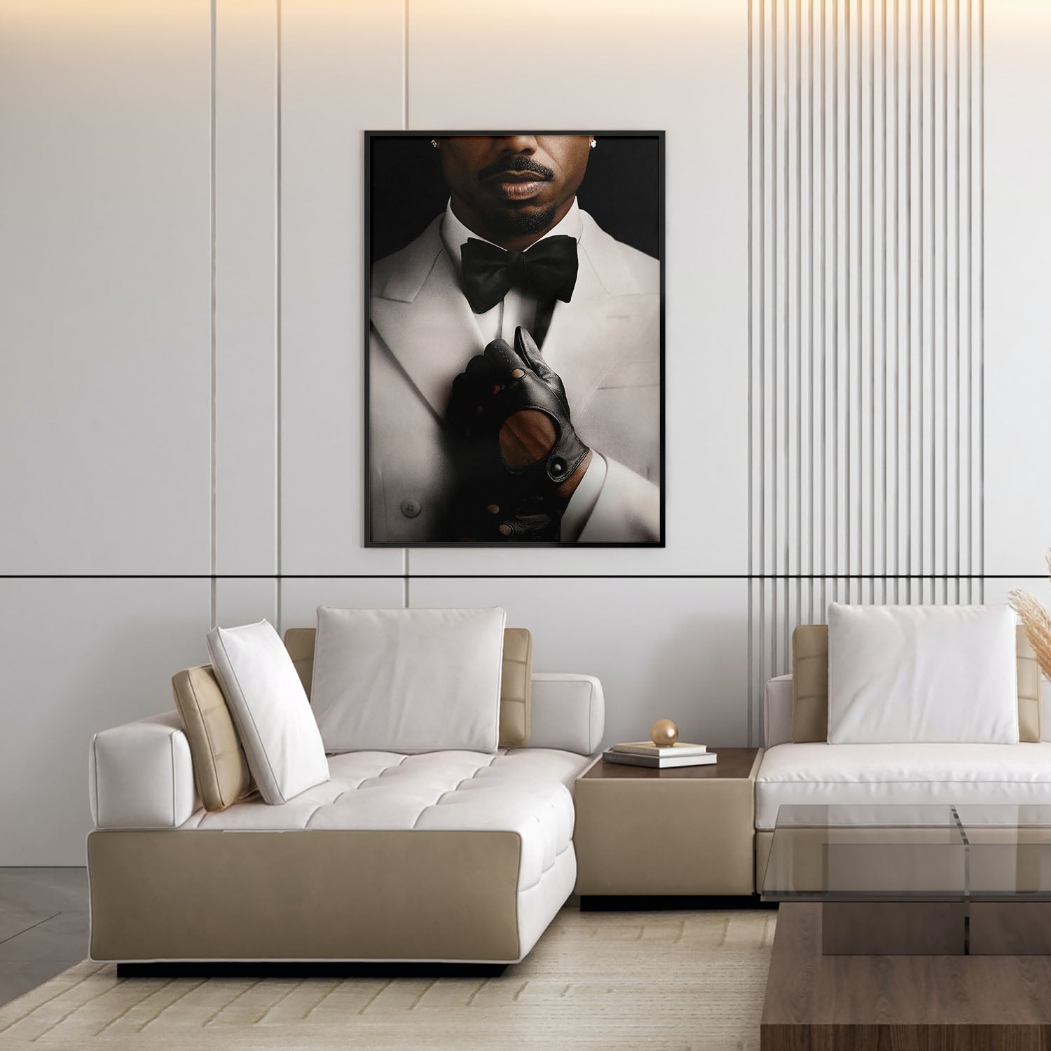 Flex Designs Poster The Thomas Crown Affair 11 x 17" Home Goods - Movie 2027 Movie Poster