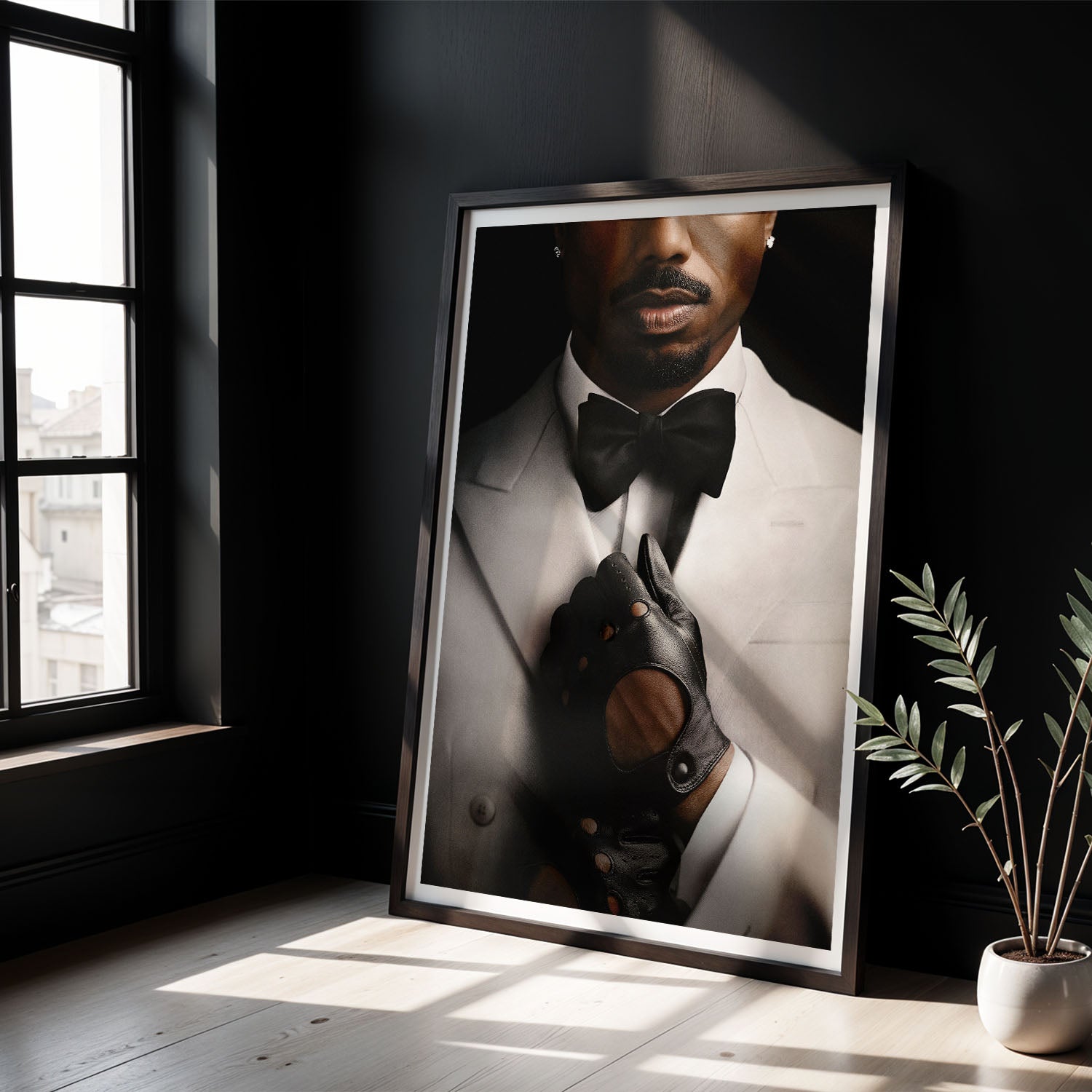 Flex Designs Poster The Thomas Crown Affair 5 x 7" Home Goods - Movie 2027 Movie Poster