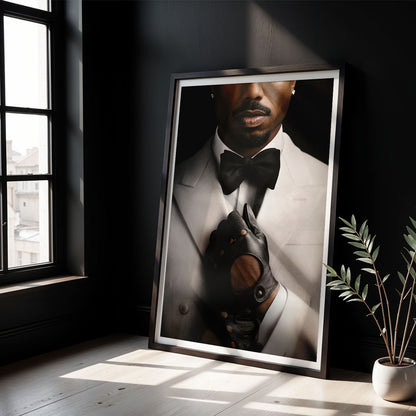 Flex Designs Poster The Thomas Crown Affair 5 x 7" Home Goods - Movie 2027 Movie Poster