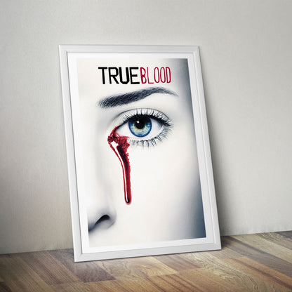 Flex Designs Poster True Blood 5 x 7" Home Goods - TV show 2008 TV show Poster