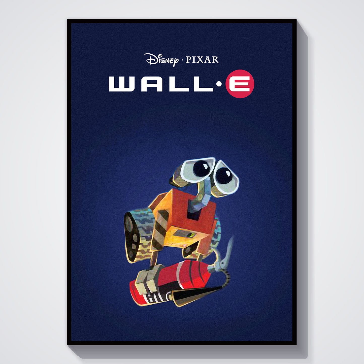 Flex Designs Poster WALLE Sketch 11 x 17" Home Goods - Movie 2008 Movie Poster