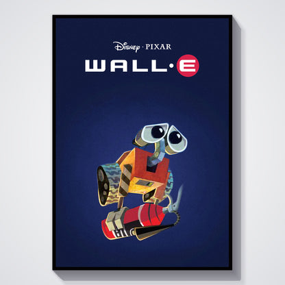 Flex Designs Poster WALLE Sketch 11 x 17" Home Goods - Movie 2008 Movie Poster