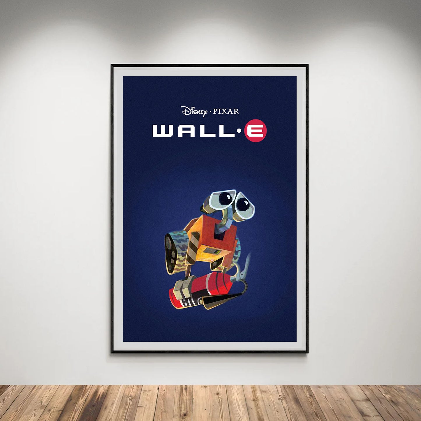 Flex Designs Poster WALLE Sketch 5 x 7" Home Goods - Movie 2008 Movie Poster