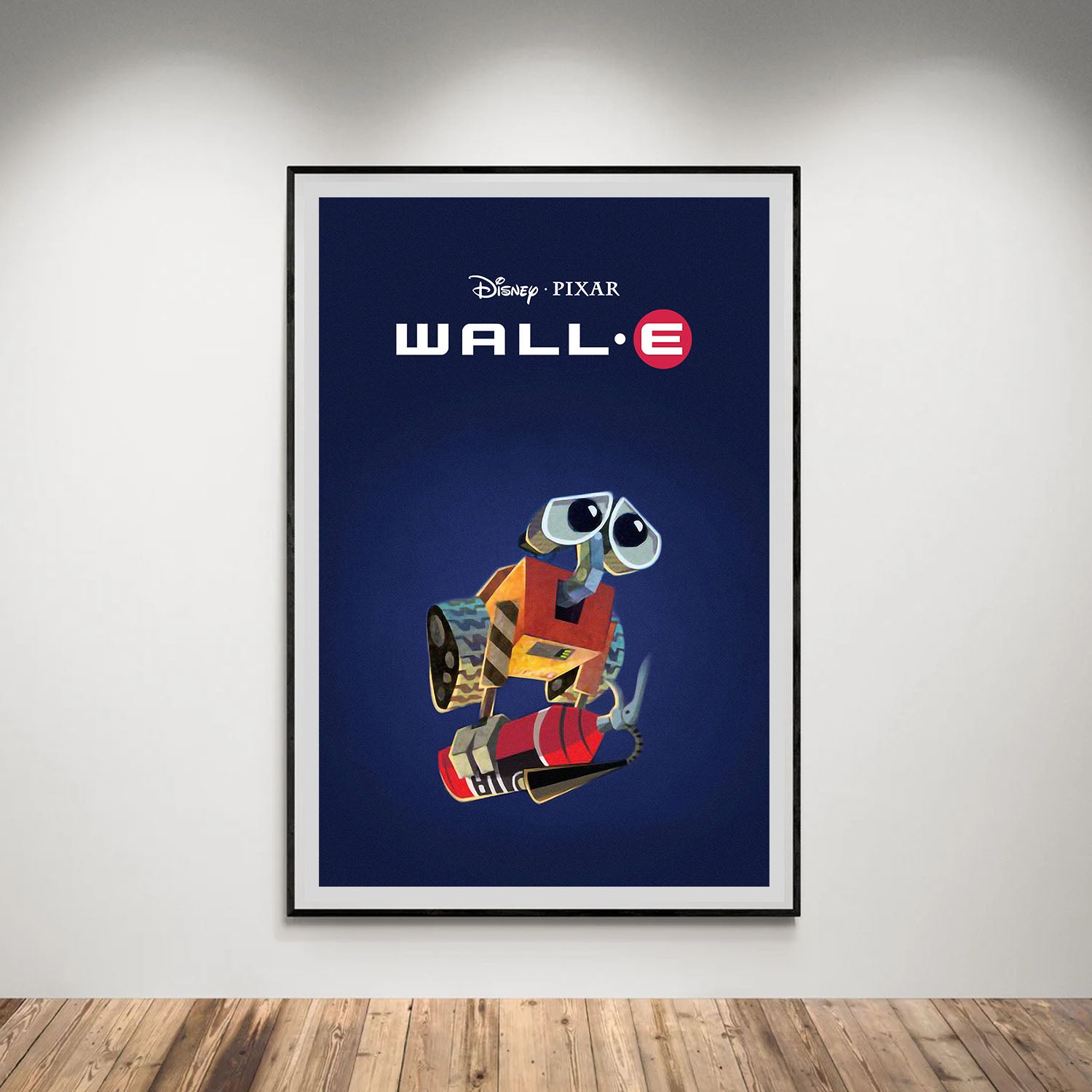 Flex Designs Poster WALLE Sketch 5 x 7" Home Goods - Movie 2008 Movie Poster