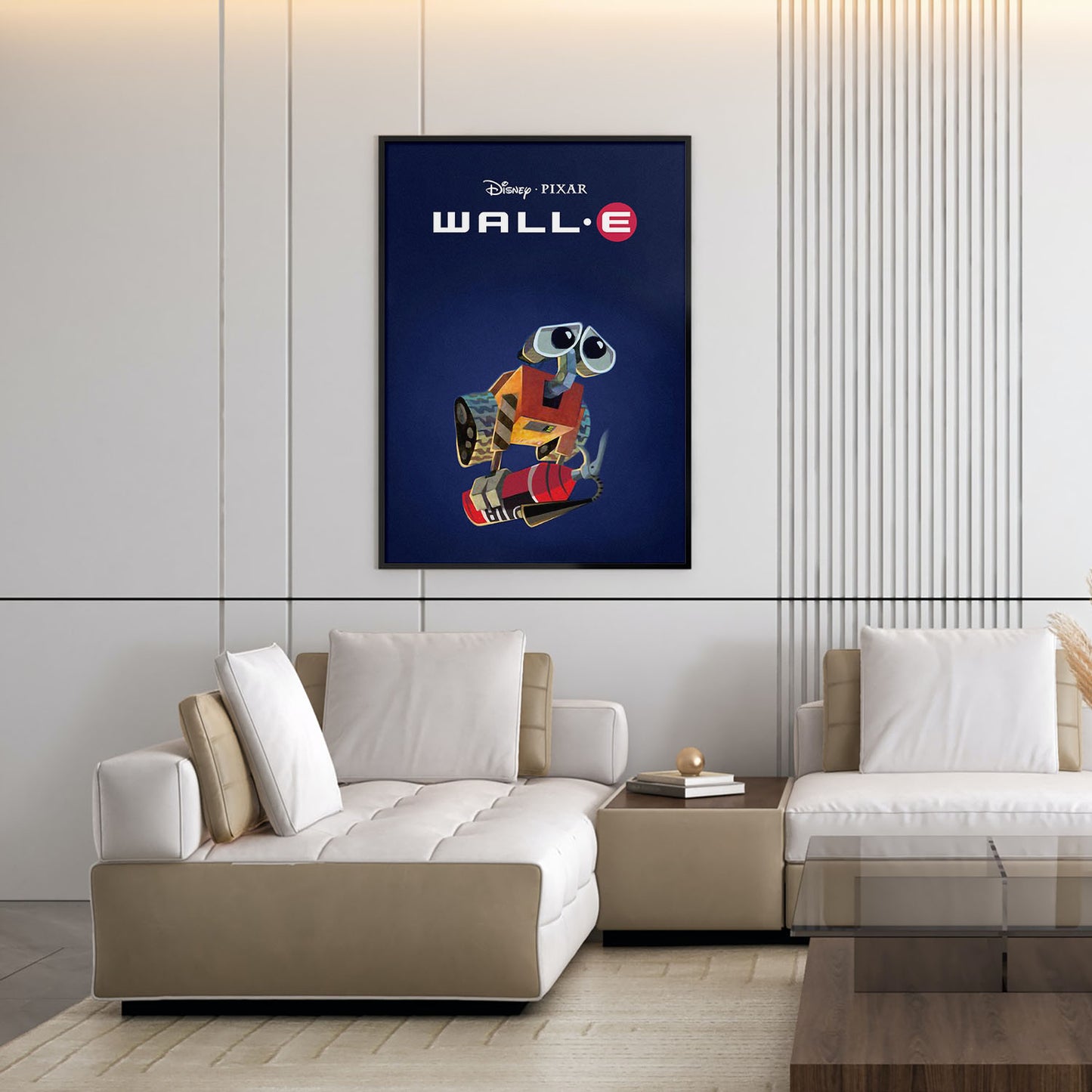 Flex Designs Poster WALLE Sketch 11 x 17" Home Goods - Movie 2008 Movie Poster