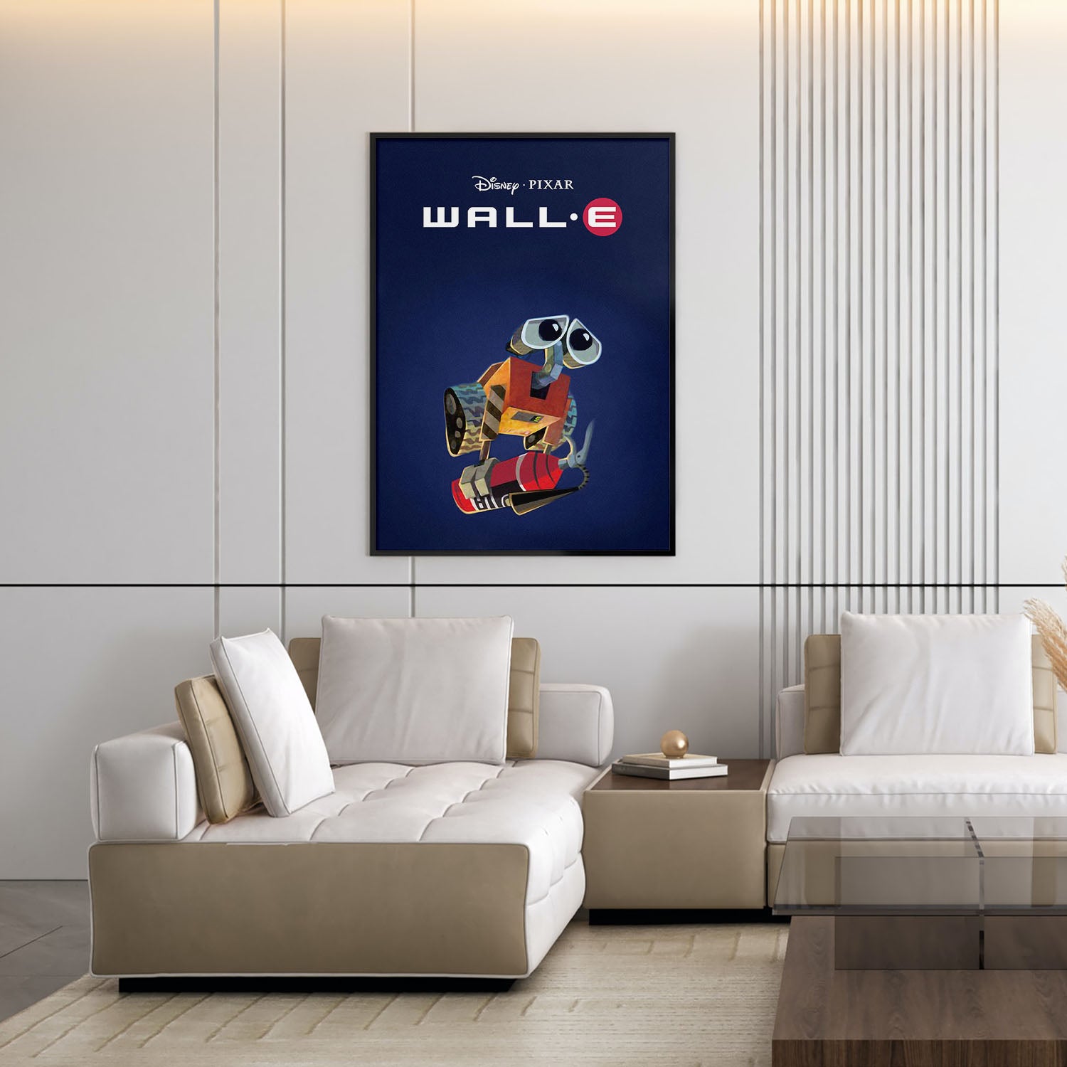 Flex Designs Poster WALLE Sketch 11 x 17" Home Goods - Movie 2008 Movie Poster