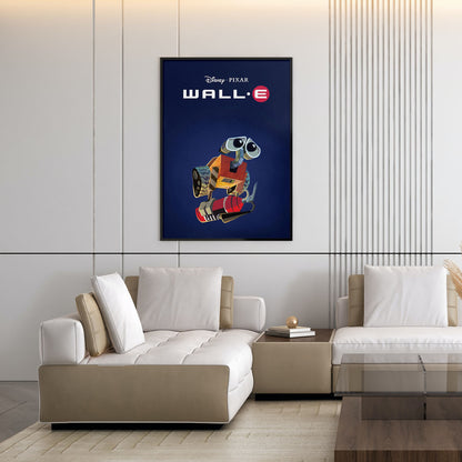Flex Designs Poster WALLE Sketch 11 x 17" Home Goods - Movie 2008 Movie Poster