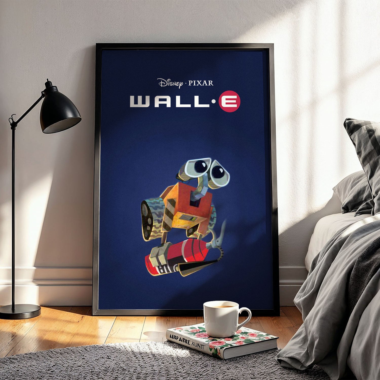 Flex Designs Poster WALLE Sketch 11 x 17" Home Goods - Movie 2008 Movie Poster