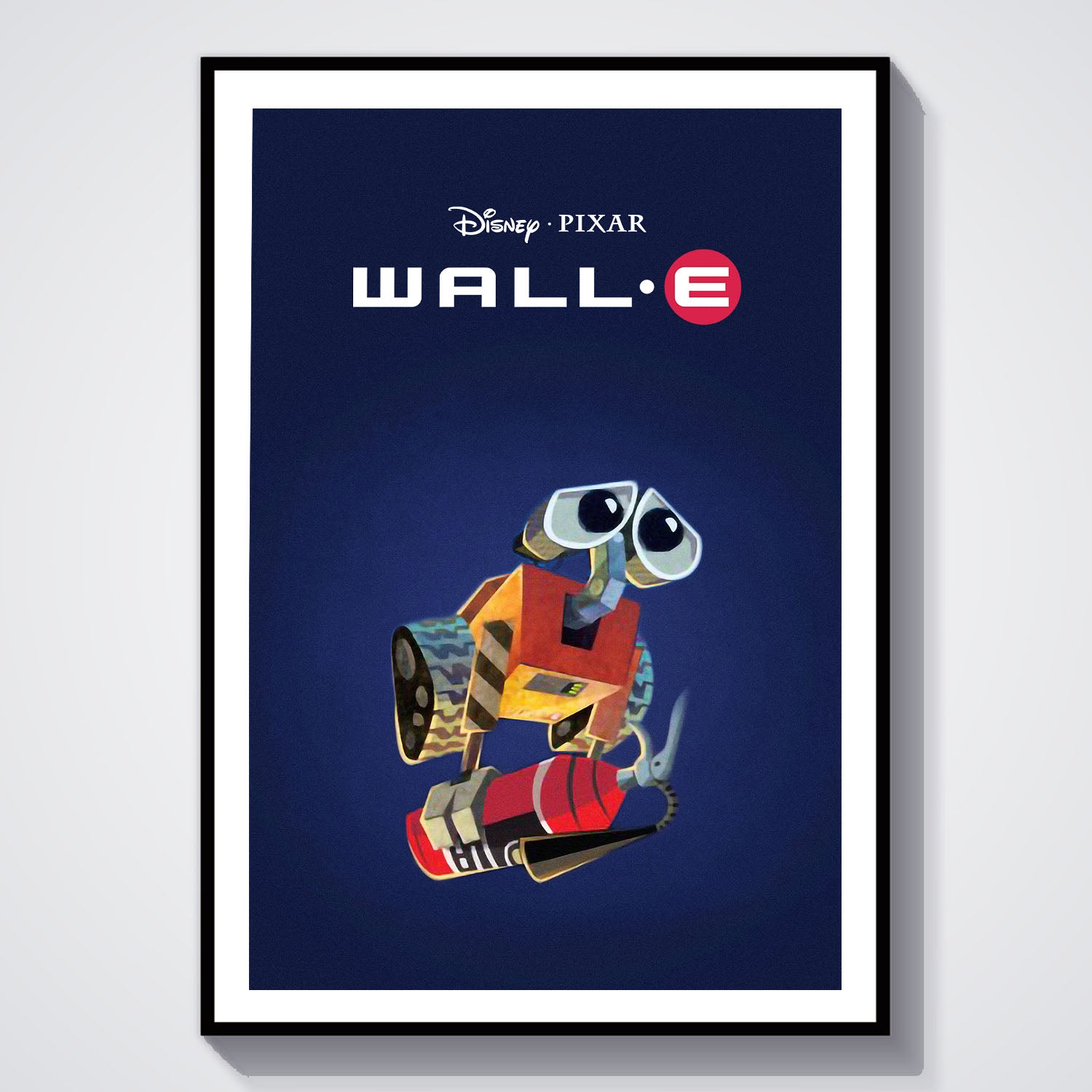 Flex Designs Poster WALLE Sketch 5 x 7" Home Goods - Movie 2008 Movie Poster