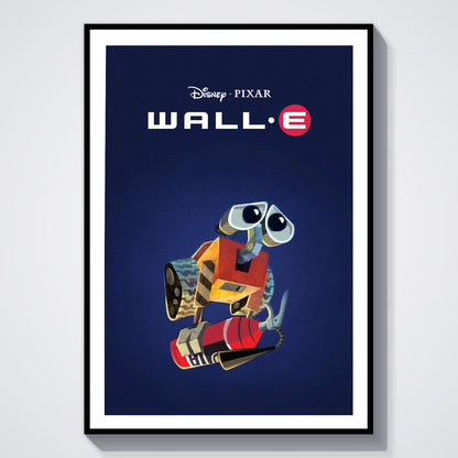 Flex Designs Poster WALLE Sketch 5 x 7" Home Goods - Movie 2008 Movie Poster