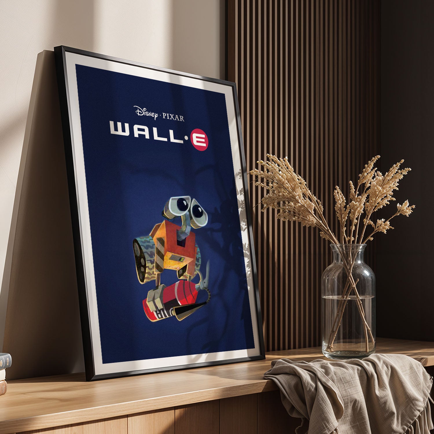 Flex Designs Poster WALLE Sketch 11 x 17" Home Goods - Movie 2008 Movie Poster