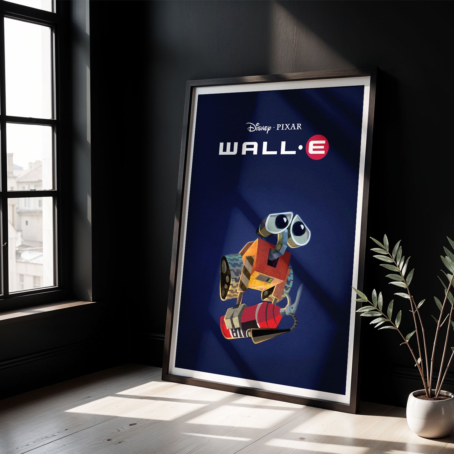 Flex Designs Poster WALLE Sketch 5 x 7" Home Goods - Movie 2008 Movie Poster