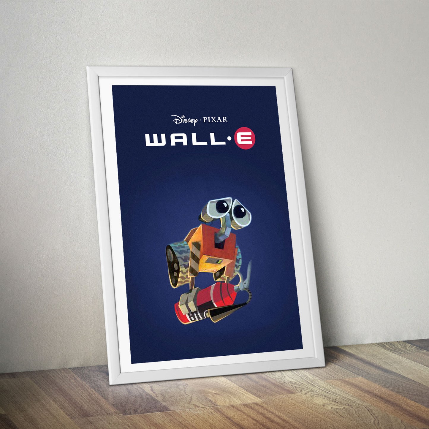 Flex Designs Poster WALLE Sketch 5 x 7" Home Goods - Movie 2008 Movie Poster