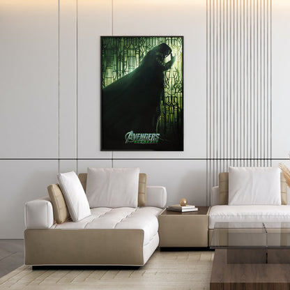 Flex Designs Poster Avengers Doomsday Dr Doom Aura 11 x 17" Home Goods - Movie 2026 Movie Poster