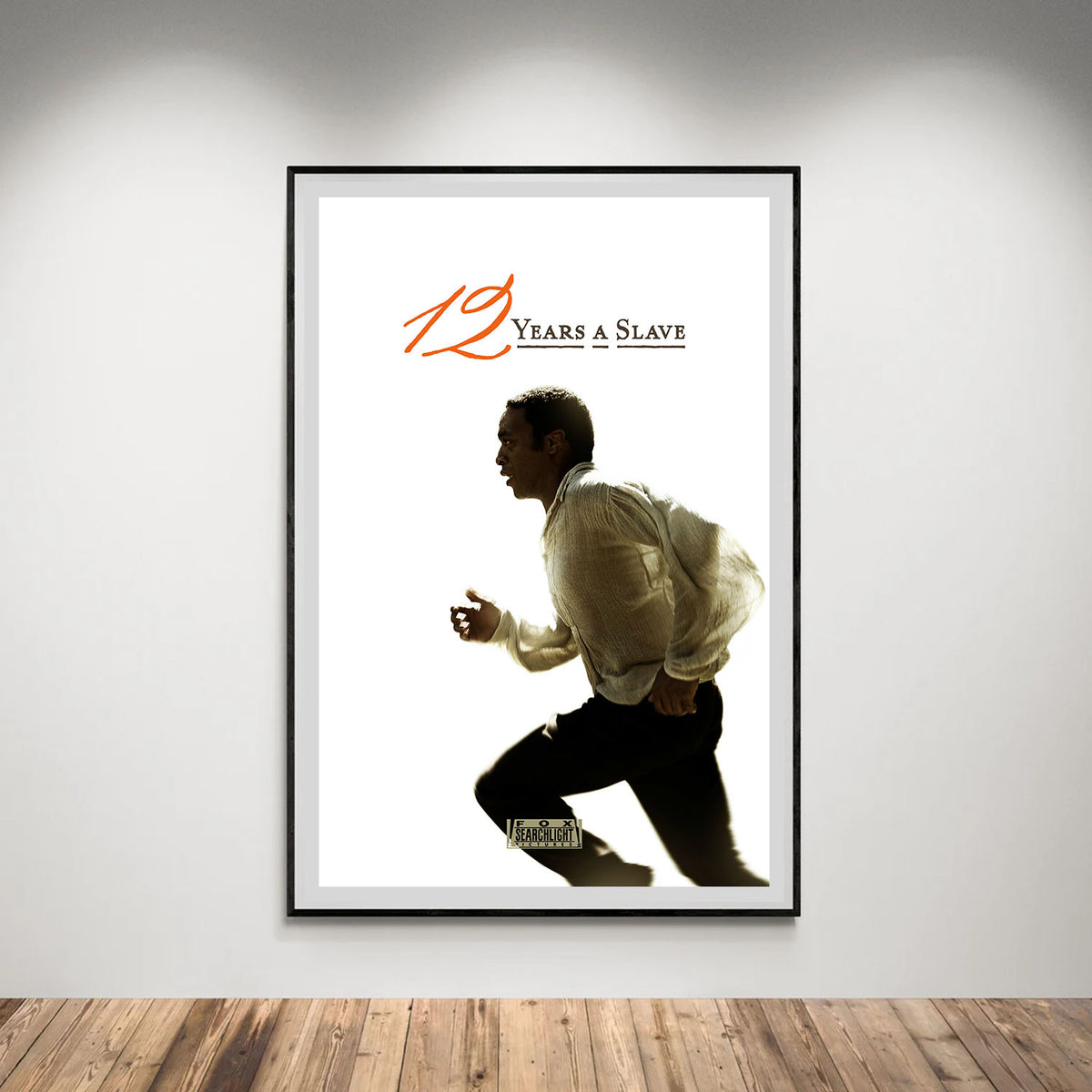 Flex Designs Poster 12 Years a Slave 5 x 7" Home Goods - Movie 2013 Movie Poster