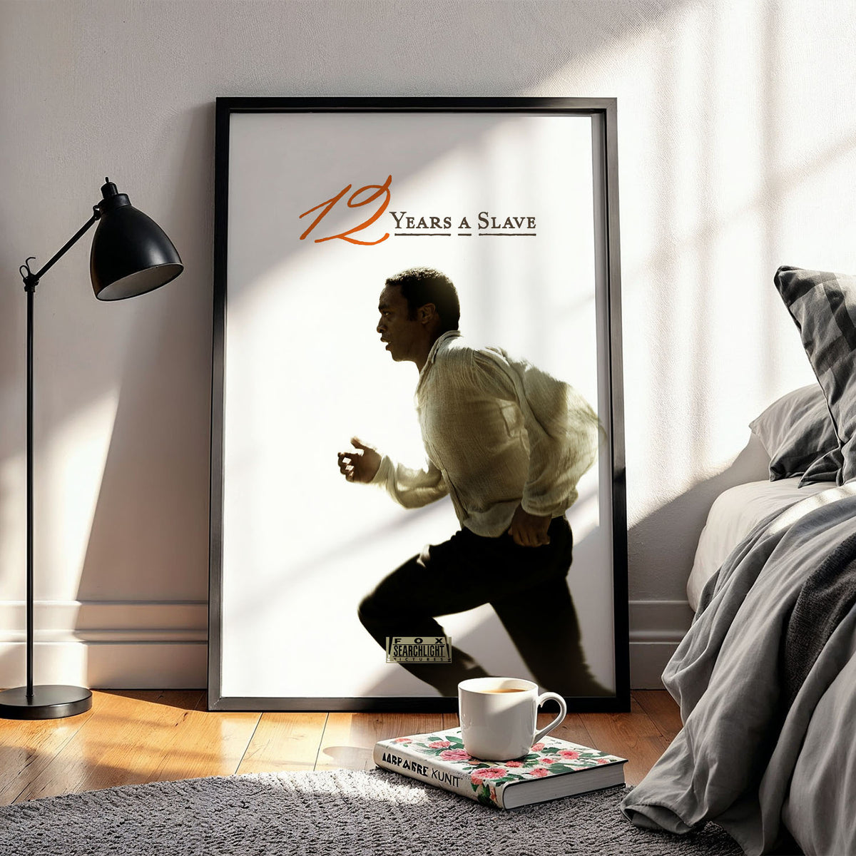 Flex Designs Poster 12 Years a Slave 11 x 17" Home Goods - Movie 2013 Movie Poster
