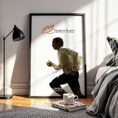 Flex Designs Poster 12 Years a Slave 11 x 17" Home Goods - Movie 2013 Movie Poster