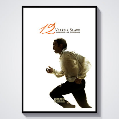 Flex Designs Poster 12 Years a Slave 5 x 7" Home Goods - Movie 2013 Movie Poster