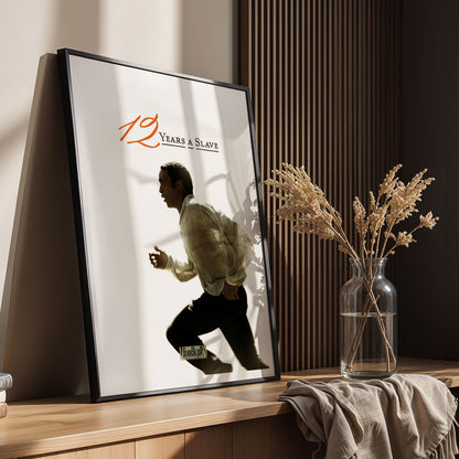 Flex Designs Poster 12 Years a Slave 11 x 17" Home Goods - Movie 2013 Movie Poster