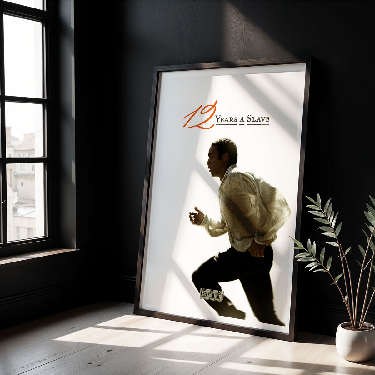 Flex Designs Poster 12 Years a Slave 5 x 7" Home Goods - Movie 2013 Movie Poster
