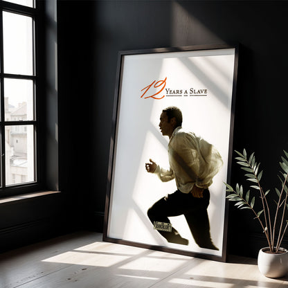 Flex Designs Poster 12 Years a Slave 5 x 7" Home Goods - Movie 2013 Movie Poster