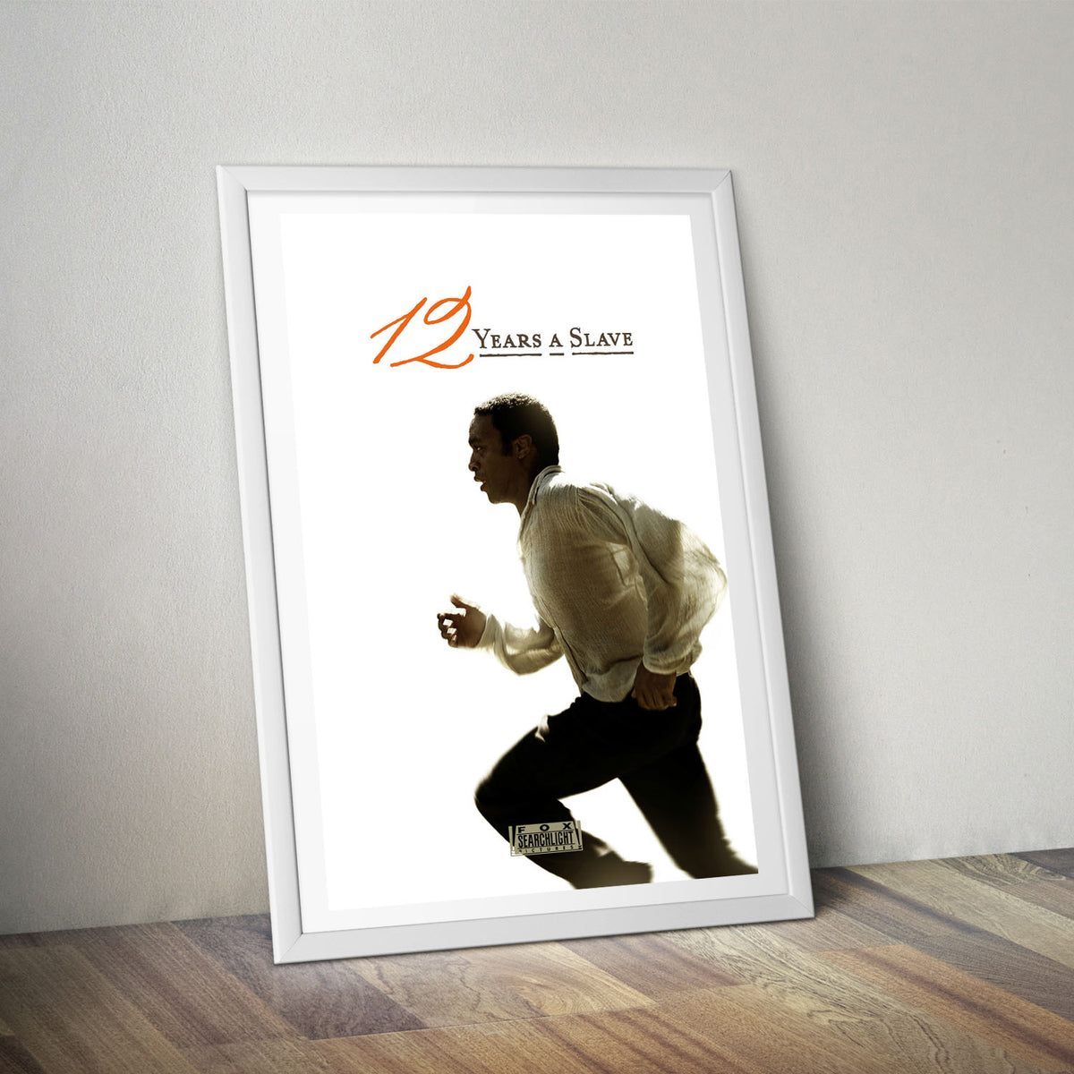 Flex Designs Poster 12 Years a Slave 5 x 7" Home Goods - Movie 2013 Movie Poster
