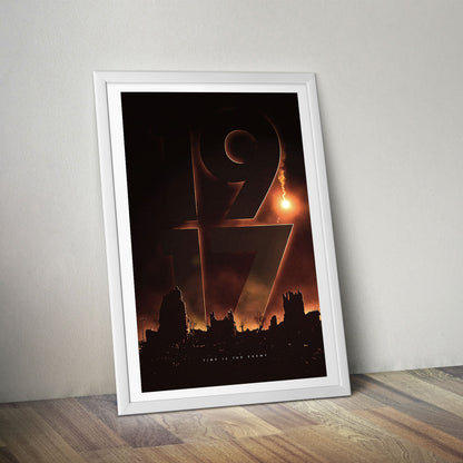 Flex Designs Poster 1917 5 x 7" Home Goods - Movie 2019 Movie Poster