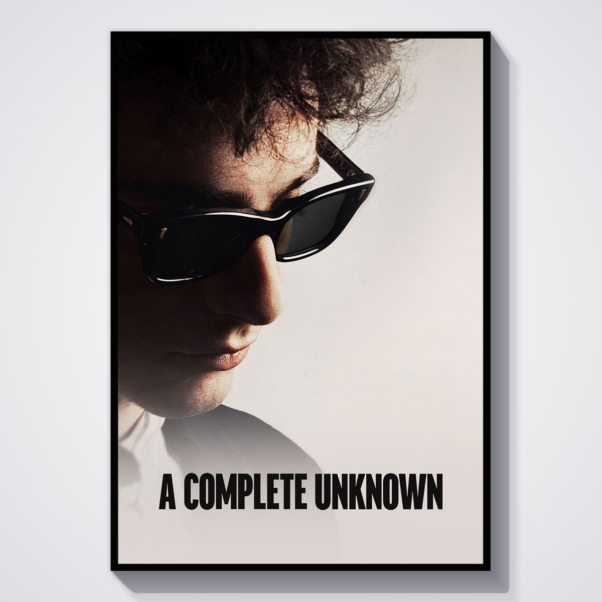 Flex Designs Poster A Complete Unknown 11 x 17" Home Goods - Movie 2024 Movie Poster