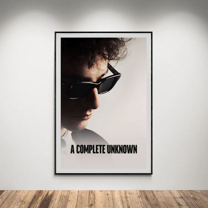 Flex Designs Poster A Complete Unknown 5 x 7" Home Goods - Movie 2024 Movie Poster