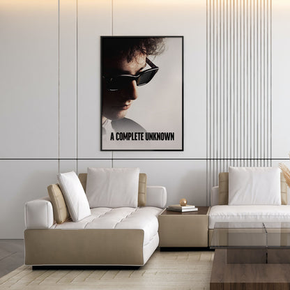 Flex Designs Poster A Complete Unknown 11 x 17" Home Goods - Movie 2024 Movie Poster