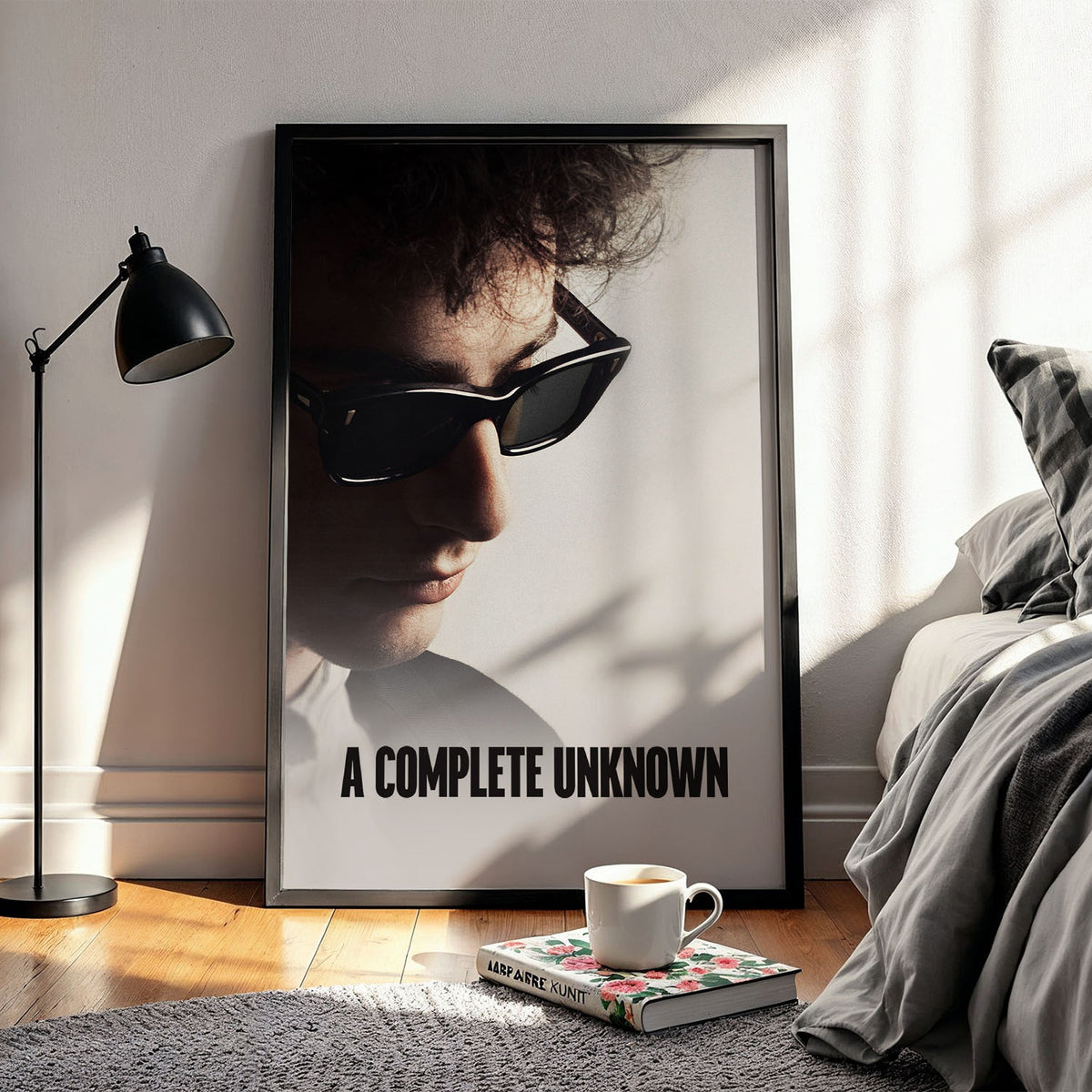 Flex Designs Poster A Complete Unknown 11 x 17" Home Goods - Movie 2024 Movie Poster