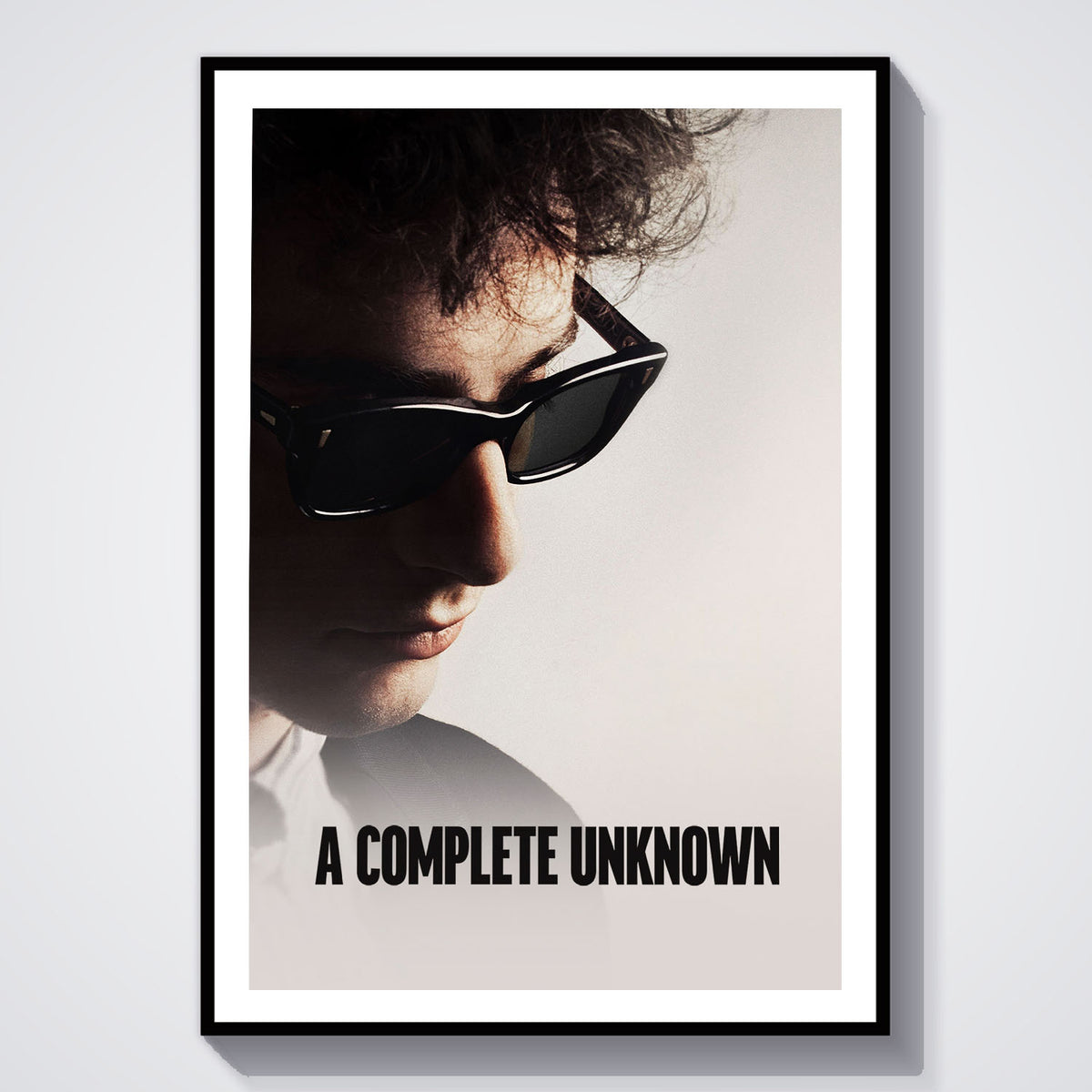 Flex Designs Poster A Complete Unknown 5 x 7" Home Goods - Movie 2024 Movie Poster