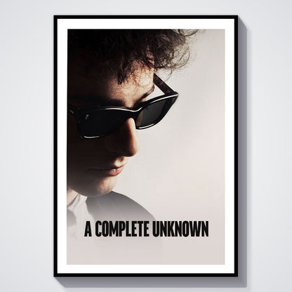 Flex Designs Poster A Complete Unknown 5 x 7" Home Goods - Movie 2024 Movie Poster