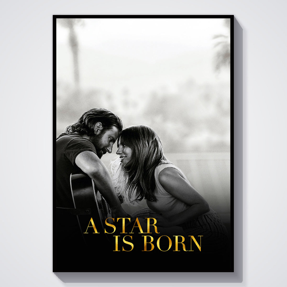Flex Designs Poster A Star Is Born 11 x 17" Home Goods - Movie 2018 Movie Poster