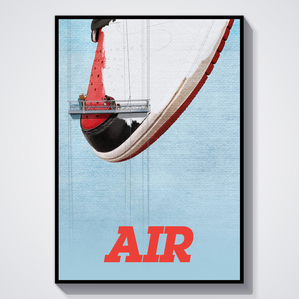 Flex Designs Poster Air 11 x 17" Home Goods - Movie 2023 Movie Poster