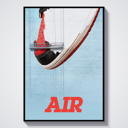 Flex Designs Poster Air 11 x 17" Home Goods - Movie 2023 Movie Poster