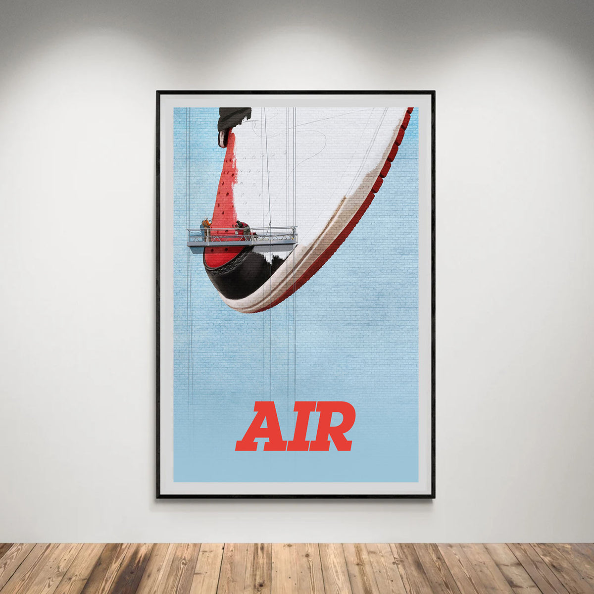 Flex Designs Poster Air 5 x 7" Home Goods - Movie 2023 Movie Poster